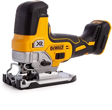 Sierra alternativa inalámbrica DeWALT XR Li-Ion DCS335N