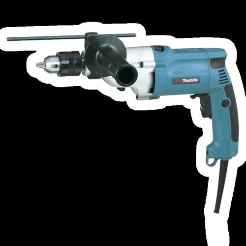 Taladro de impacto Makita, 1,5-13 mm, 2 velocidades, 720 W, systainer HP2050HJ