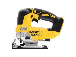 Sierra alternativa inalámbrica DeWALT XR 18V DCS334N