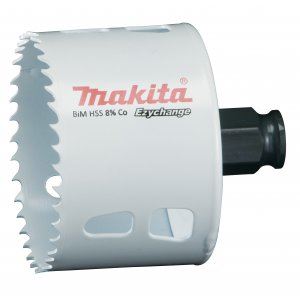 MAKITA perforadora BiM Ezychange 2 70 mm E-03919