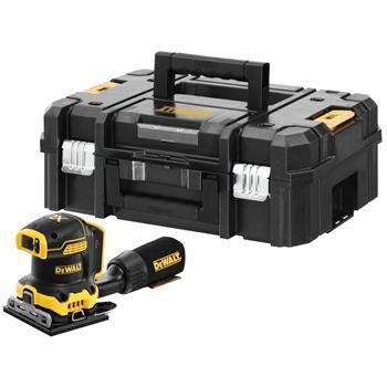 Lijadora vibratoria inalámbrica DeWALT DCW200NT