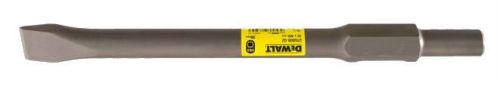 Cincel DeWALT plano, hexagonal 30 x 500 mm DT6809