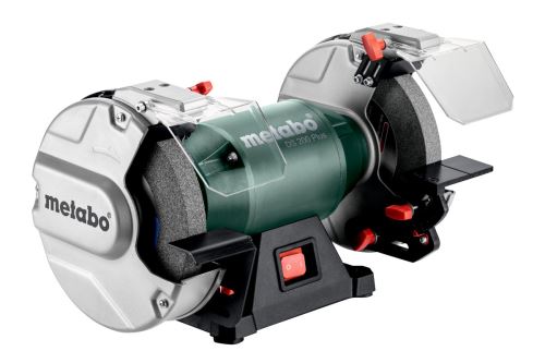 Metabo Lijadora de doble disco DS 200 PLUS 604200000