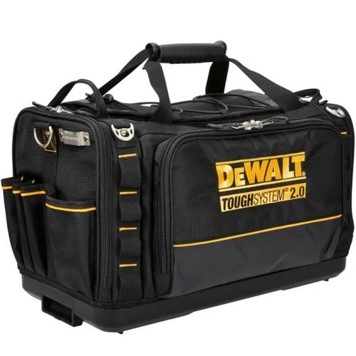 DeWALT Bolsa de herramientas negra Tough System 2.0 DWST83522-1