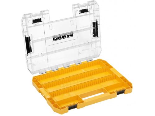 Kit de estuche resistente grande DeWALT (más estuche, divisores y soportes) DT70804