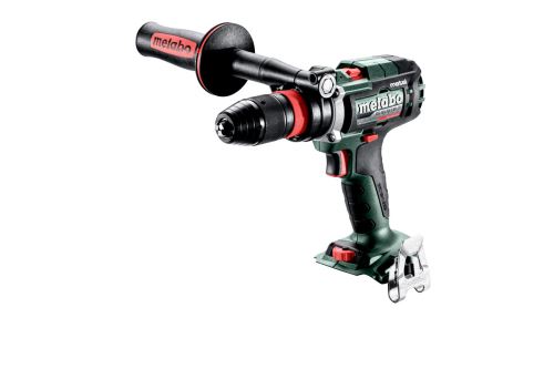 Metabo Taladro atornillador inalámbrico BS 18 LTX-3 BL QI METAL 603180850