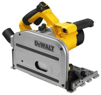 Sierra circular DeWALT DWS520KT