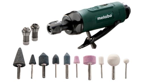 METABO Lijadora directa de aire DG 25 Set 604116500