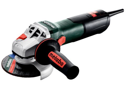 Metabo W 11-125 QUICK Amoladora angular 603623000