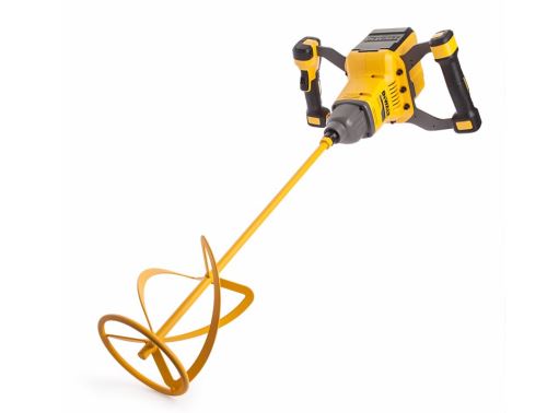 Batidora inalámbrica DeWALT Flexvolt, máquina independiente DCD240N