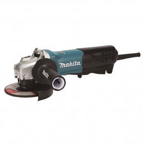 Makita Amoladora angular 125mm, SJS, electrónica, 1900W GA5095X01