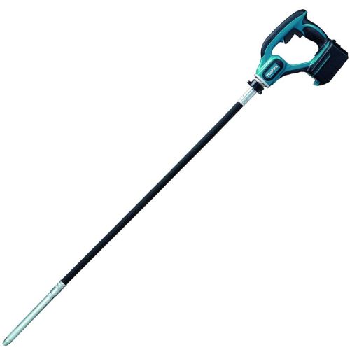 MAKITA Compactador de hormigón inalámbrico Li-ion 18V/5.0Ah DVR450RTE