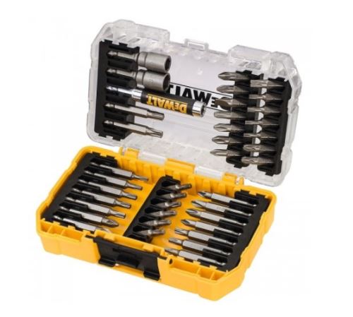 Juego de puntas DeWALT (40 piezas) DT70717