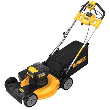 Cortacésped DeWALT a batería de 18 V DCMWSP564N