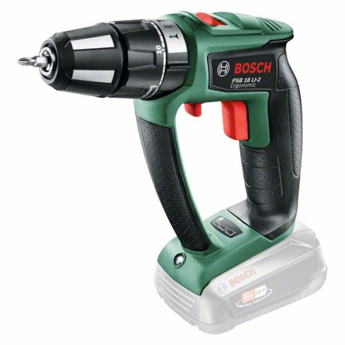 BOSCH PSB 18 Li-2 Ergo, herramienta básica