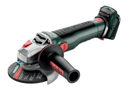 Metabo WB 18 LT BL 11-125 AMOLADORA ANGULAR INALÁMBRICA RÁPIDA 613054850