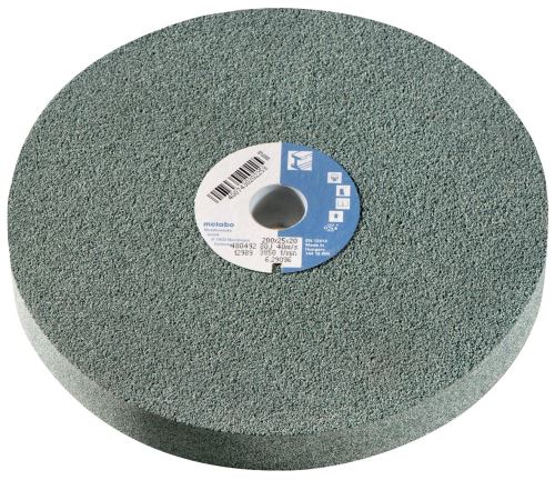 METABO Muela abrasiva 200x25x32 mm 80J para DS,DSD,DSW 629105000