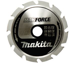 MAKITA Hoja de sierra para madera MAKFORCE 355x3x30mm 24Z B-32188