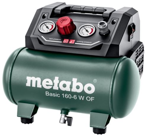 Compresor METABO Basic 160-6 W OF 601501000