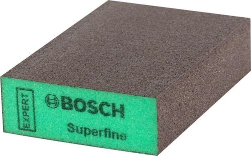 Esponja de lijado BOSCH EXPERT S471 SuperF. 69x97x26.1/20 2608901179