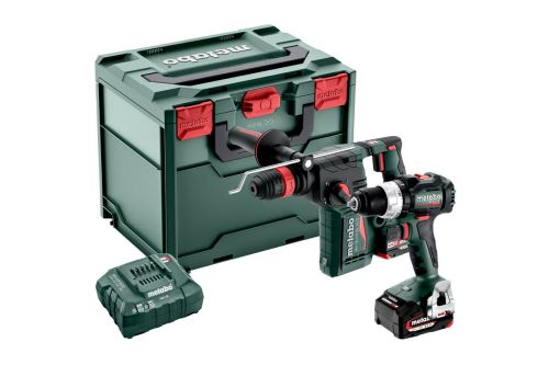 Metabo Máquinas inalámbricas en un juego COMBO SET 2.4.8 18 V 685219650