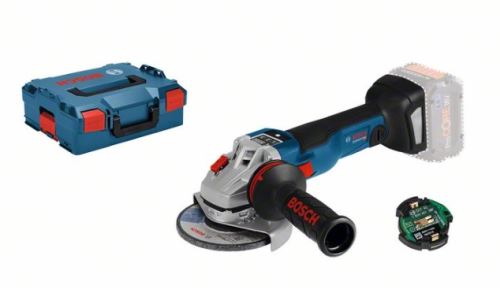 Bosch GWS 18V-10 SC Amoladora angular inalámbrica (solo) 06019G350B