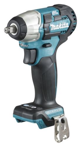 Makita Llave de impacto inalámbrica Li-ion CXT 12V, sin batería TW160DZ