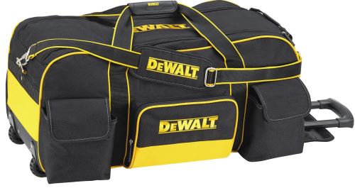 DeWALT Bolsa de herramientas con asa retráctil y ruedas 70 x 30 x 31 cm DWST1-79210