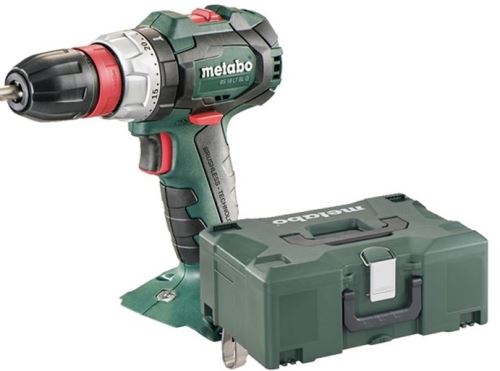 Taladro inalámbrico METABO BS 18 LT BL Q (sin batería) 602334840