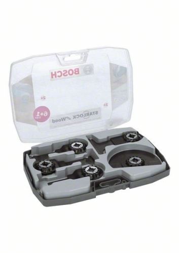 BOSCH RB Starlock set para trabajar madera ACZ 85 EC; Los 65 BSPB; AIZ 32 APB; AIZ 32 BSPB; AIZ 20 AB 2608664623