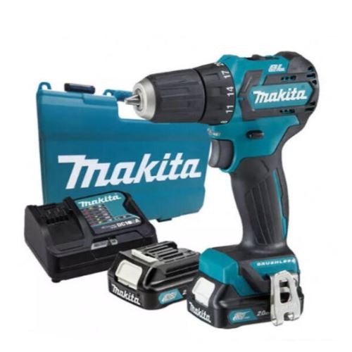 Atornillador inalámbrico Makita Aku Li-ion CXT 12V/2.0Ah DF332DSAE