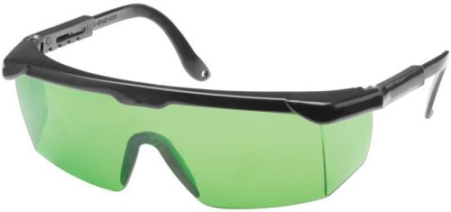 Gafas DeWALT Green para trabajar con dispositivos láser DE0714G