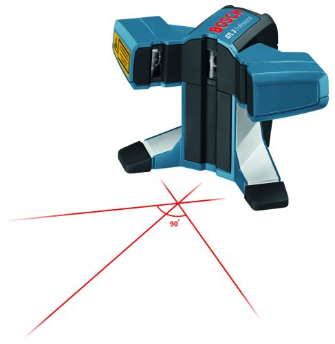 BOSCH Profesional Láser de línea GTL 3 0601015200