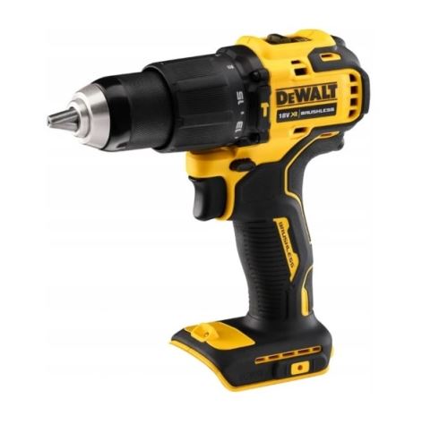 Dewalt Atornillador de impacto inalámbrico 18V 65Nm DCD709N