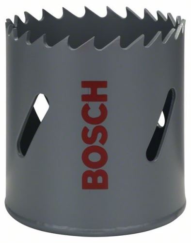 BOSCH Perforadora bimetálica HSS para adaptador estándar 48 mm, 1 7/8" 2608584116