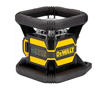 Láser rotativo verde DeWALT DCE080D1GS