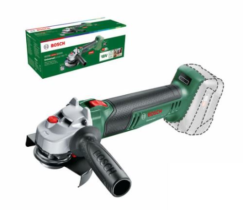 Amoladora angular a batería Bosch UniversalGrind 18V-75 06033E5001