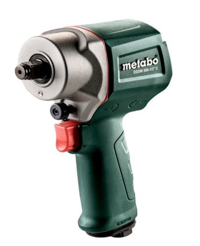 METABO Llave de impacto neumática DSSW 500-1/2" C, 601590000