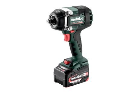 Metabo LLAVE DE IMPACTO INALÁMBRICA SSW 18 LTX 800 BL (602403650)