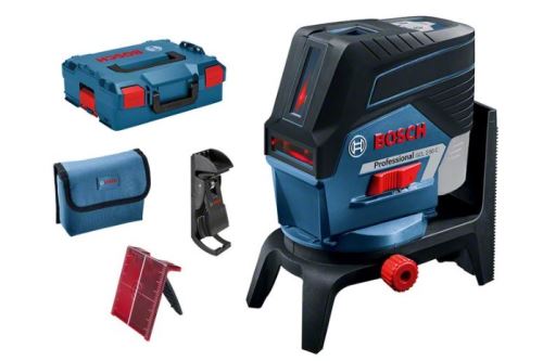 Bosch GCL 2-50 C Láser combinado 0601066G08