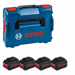 Acumulador BOSCH 4 x ProCORE18V 4.0Ah + 2 x ProCORE18V 8.0Ah1600A02A2T