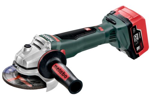 METABO Amoladora angular a batería WB 18 LTX BL 125 Quick 613077660