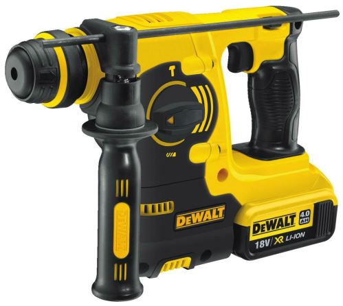 Martillo combinado inalámbrico DeWALT 18V SDS Plus DCH253M2