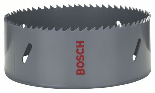 BOSCH Perforadora bimetálica HSS para adaptador estándar 127 mm, 5" 2608584136