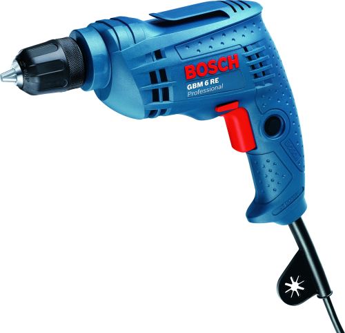 BOSCH Taladro GBM 6 RE Profesional 0601472600