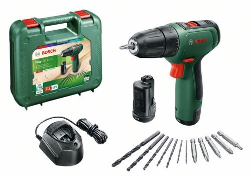 Taladro atornillador inalámbrico Bosch EasyDrill 1200 06039D3007