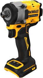 Atornillador de impacto inalámbrico DeWALT XR 18 V (1/2"), 406 Nm, sin batería ni cargador DCF922N