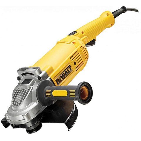 Amoladora angular DeWalt/ 2200W/ hasta 230 mm DWE492KD