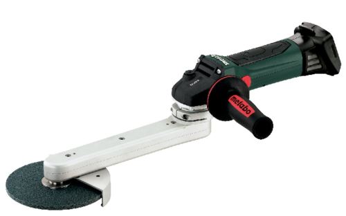 METABO Amoladora de soldadura en ángulo a batería KNS 18 LTX 150 600191850