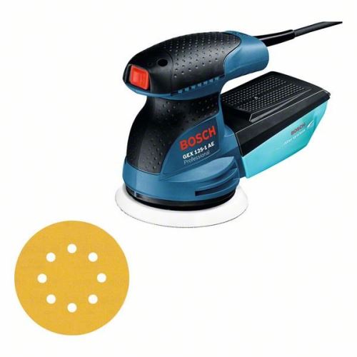 Bosch Amoladora excéntrica GEX 125-1 AE 0601387500